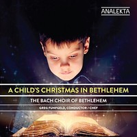 Bach Choir Of Bethle - A Childs Christmas In Bethlehem - Cd - G4Z