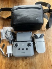 DJI Mini 2 Fly More Bundle 4K Ready-to- Fly Drone with 3 Batteries
