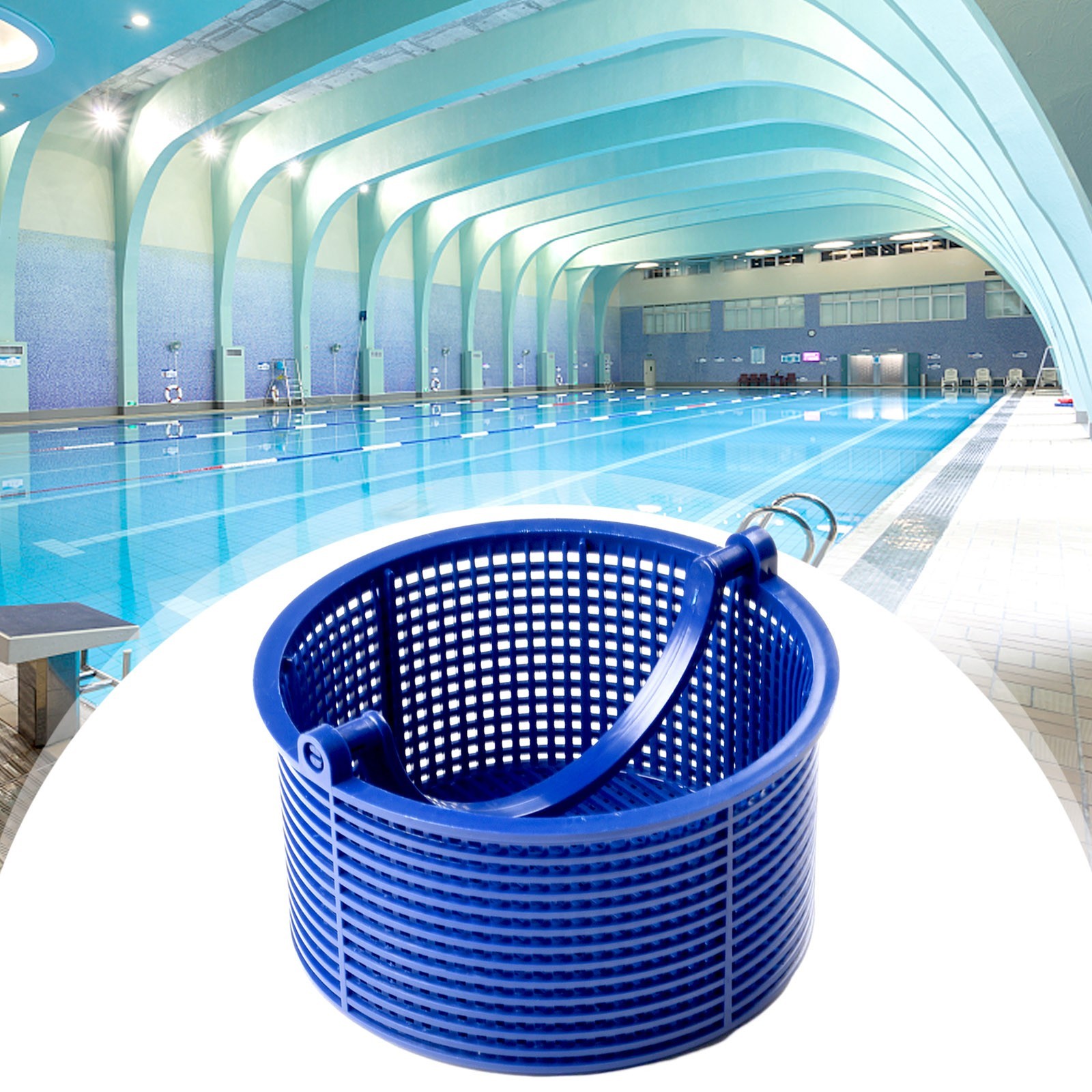 Pool Skimmer Basket Replacement for Hayward SP1096CA Reliable and Efficient