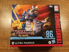 Transformers Ultra Magnus SS 86 the Movie New Unopened Hasbro Studio Series