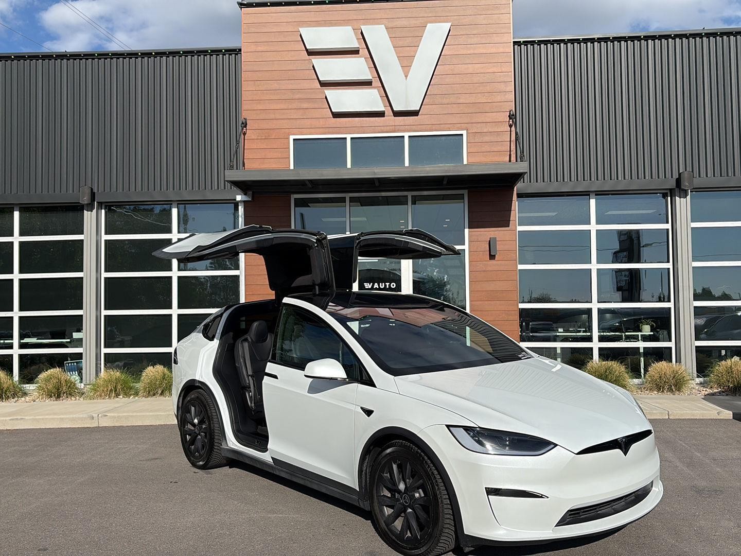 2023 Tesla Model X AWD