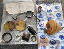 A Lot Of Differen Parts For Su Carb Throttle Lever For Mg Tc Td Tf
