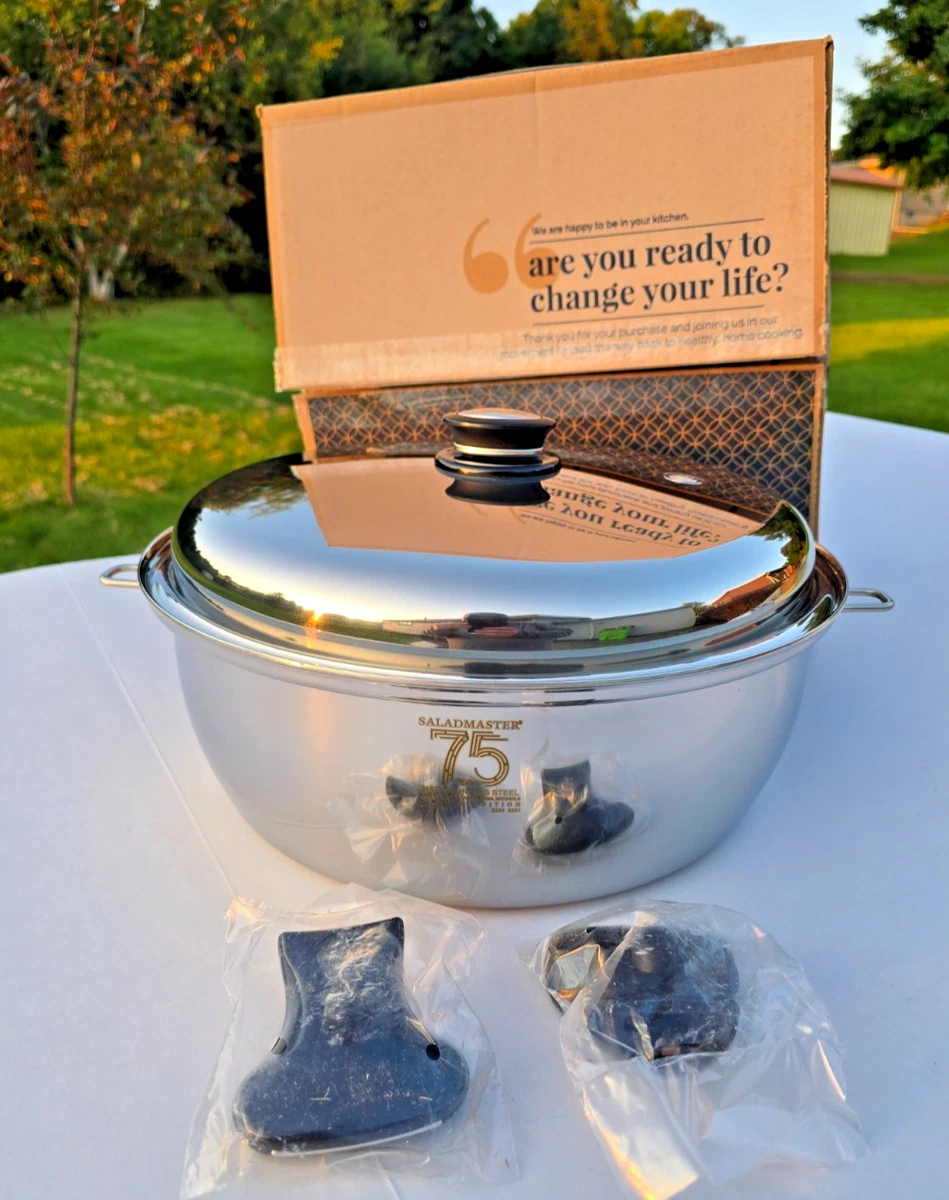 Saladmaster Cookware for sale - eBay