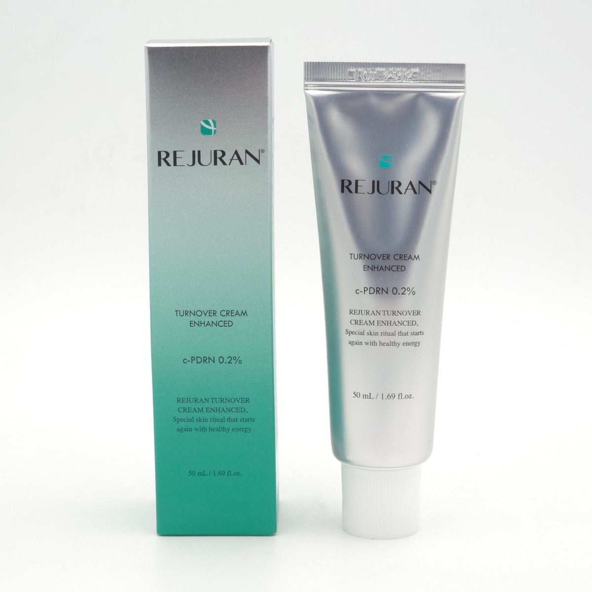 REJURAN Turnover Cream Enhanced 50ml Healthy Skin Moisturizing K