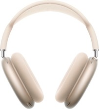 Apple AirPods Max Starlight Over Ear Headphon...