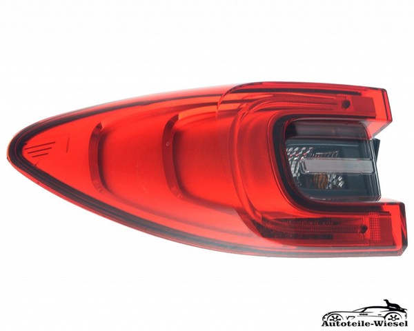 Valeo RüCkleuchte Heckleuchte FüR Renault Kadjar Links Hinten AußEn 15-25-image