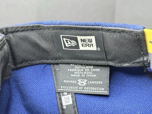 New NBA 59FIFTY hat - Golden State Warriors - Picture 8 of 9