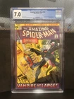 The Amazing Spider-Man #102 (Marvel Comics November 1971) CGC 7.0