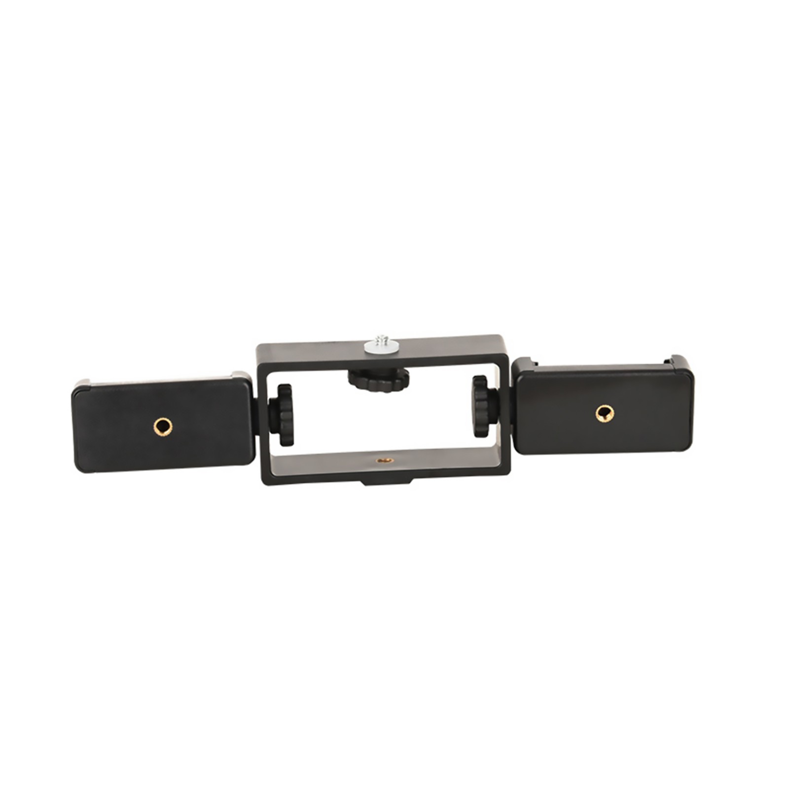 Dual Position Mobile phone Clip Multi-function Phone Holder Phone Live Bracket