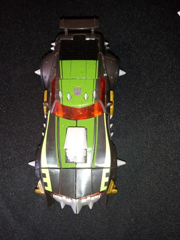 Transformers Deluxe Class LOCKDOWN Revenge of the Fallen 100% completo  Foto 3 de 4