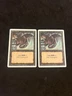 x2 Dark Ritual [Revised/3rd Edition] 2x Magic MTG Cards LP