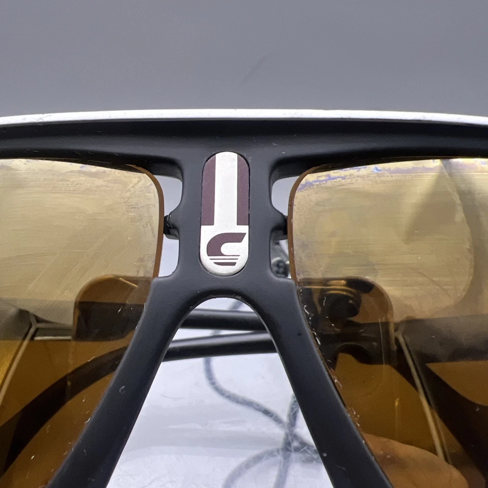 GAFAS DE SOL CARRERA EXTREME C100 5544 VINTAGE NUEVAS HECHAS EN AUSTRIA I02 Foto 4 de 4