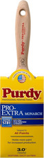 144234730 Pro-Extra Monarch Flat Trim Paint Brush, 3 Inch