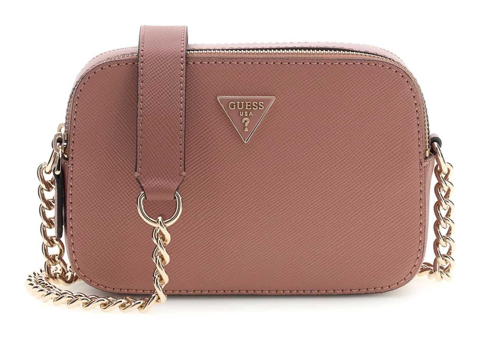 Guess Women's Marron Handbag Noelle Ii - Image 2