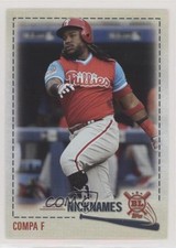 2019 Topps Big League Players Weekend Nicknames Maikel Franco #PW-17 2u3