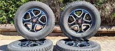 Roues complètes jantes Fiat Ducato 1399168080 pneus  225/75 R16 5x130 M+S Relay