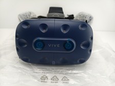 NEW HTC Vive Pro HMD OLED Virtual Reality VR Headset Only - No Cables 