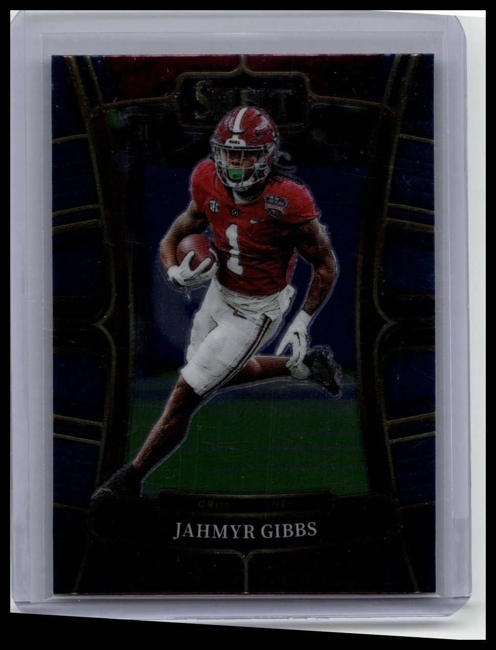 2023 Panini Select Draft Picks #10 Jahmyr Gibbs #4243