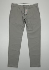 KJUS Softshell Ike Pants Tailored Fit Golf Men's Size 35x32 Iron Grey