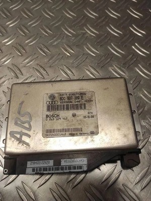 AUDI A4 Avant 8D5, B5 ABS Steuergerät 0265109462 8D0907389E 1.90 35959410