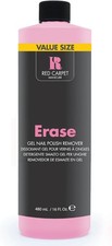 Red Carpet Manicure Erase Gel Nail Polish Remover, Professional Gel Polish Remo