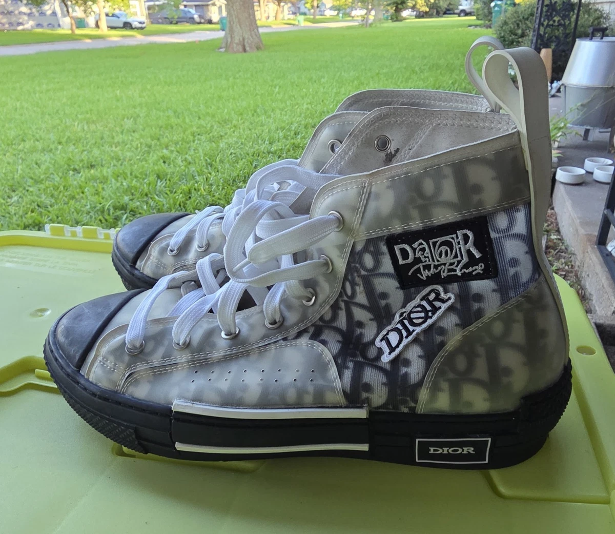dior homme sneakers products for sale | eBay