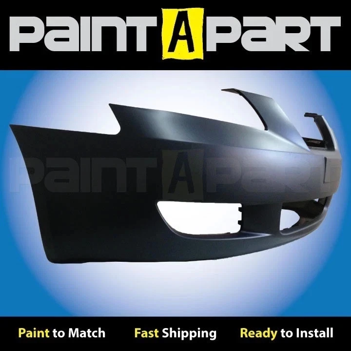 FOR 2006-2008 Hyundai Sonata Front Bumper Cover PREMIUM Painted to Match Foto 3 de 3