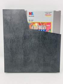 California Games, Classic Concentration, T&J Surf Designs Giochi Nintendo NES!