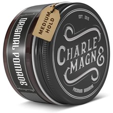 Hair Pomade for Men, 100 ml, Medium Hold, Wax Formula