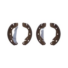 Bremsbackensatz hinten für Opel Astra F T92 G T98 Vectra A J89 | 24539038