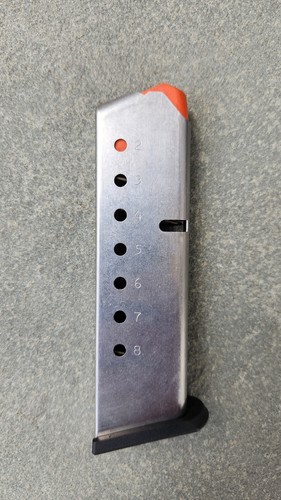 Smith & Wesson 645 745 4506 4546 4586 .45 ACP 8-Round Factory Original Magazine