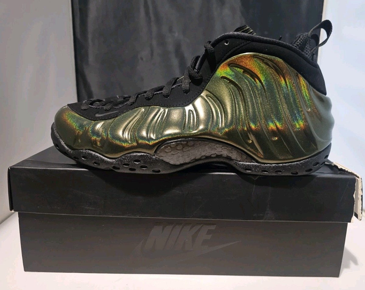 Size 8 - Nike Air Foamposite One Legion Green for sale online | eBay