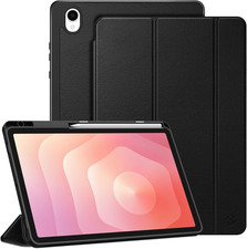 Slim Case for Galaxy Tab S11 11 Inch 2025, Black