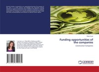 Stela Cucer | Funding Opportunities Of The Companies | Taschenbuch | Englisch