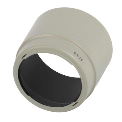 Reversible Kameraobjektivhaubeer Schattenschutz für 70-200 mm F4 ist