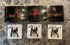 THE WARNING -Keep Me Fed - CD Signed Insert x...