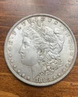 1883 Morgan Silver Dollar, New Orleans Mint