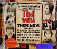 Who - N And Now - Cd - G3Z
