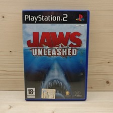 Jaws Unleashed - Lo Squalo - Per Sony PS2 PlayStation 2