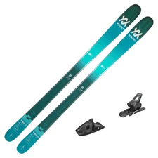 2024 Volkl Blaze 82 Ski with Tyrolia TX 10 Bindings - V2310138K