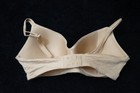 Sunnie size 36D flesh wireless adj. straps bra — photo 3