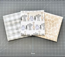 Lot of 3 NEW receiving blankets by Hudson Baby. WOODLAND BEES patterned blank
