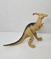 Parasaurolophus 6" Tall Dinosaur Toy Figure Greenbrier International Educational
