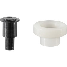 Auveco - 23906 - Gm Window Regulator Roller And Rivet Kit 10 Pieces Auveco - 23906 - Gm Window Regulator Roller And Rivet Kit 10 Pieces