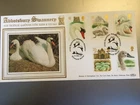 GB STAMPS LTD EDN BENHAM 500 CLUB FIRST DAY COVER 1993 SWANS