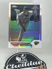 Gabriel Hughes /99 2023 Topps Pro Debut Chrome Refractor  Grizzlies #PDC-66