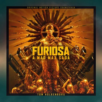 Holkenborg,tom - Furiosa: A Mad Max Saga - O.s.t. - Vinyl Record