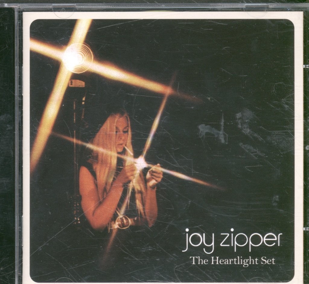 Joy Zipper Heartlight Set CD Europe Vertigo 2005 9870776