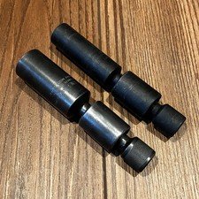 New Snap-on Impact Spark Plug Swivel Socket Set 38 Drive S9726 S9721