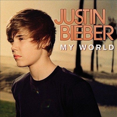 Justin Bieber - My World (VINYL) - POP *NEW*